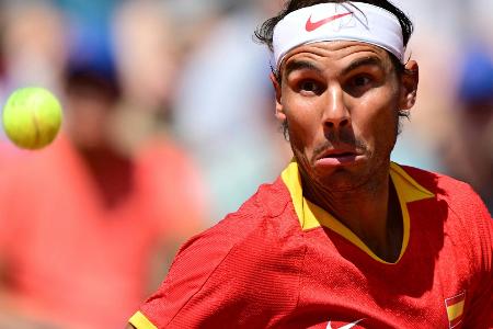 Nadal will nach Olympia über seine Zukunft entscheiden Nadal will nach Olympia über seine Zukunft entscheiden