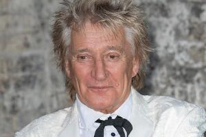 Rod Stewart: "Ich bin mir bewusst, dass meine Tage gezählt sind"