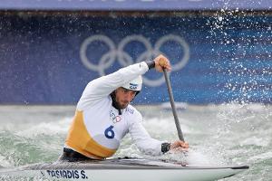 Kanuslalom: Tasiadis verpasst dritte Olympia-Medaille