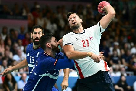 Nächster Dämpfer: Frankreich verliert auch gegen Norwegen