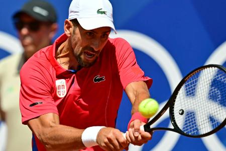 Djokovic gewinnt Gigantenduell gegen Nadal - auch Alcaraz weiter Djokovic gewinnt Gigantenduell gegen Nadal - auch Alcaraz weiter