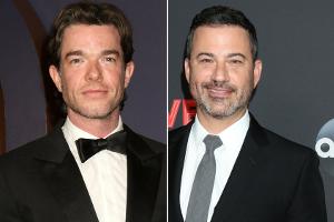 John Mulaney und Jimmy Kimmel sagen für die Oscar-Moderation 2025 ab