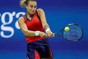 Vor US Open: Sabalenka zurück nach Schulterverletzung