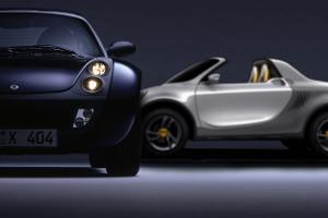 Das sagt Smart über einen neuen Roadster