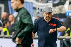 Baumgart vor Köln-Rückkehr: "Wünsche dem FC das Beste"