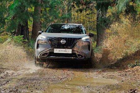 05/2024 Nissan X-Trail N-Trek