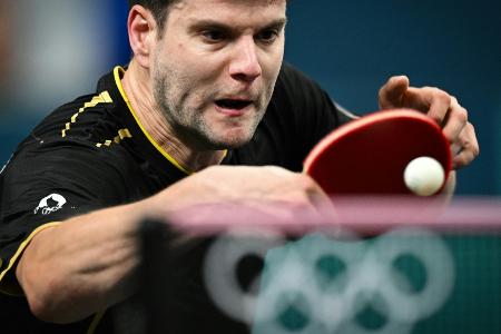 Ovtcharov im Achtelfinale - Drama um Mittelham Ovtcharov im Achtelfinale - Drama um Mittelham