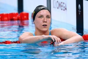 Gose schwimmt als Vierte ins Finale über 1500 m
