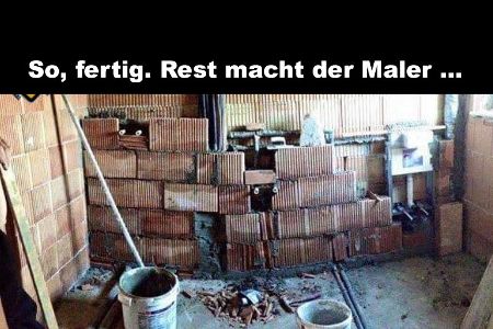 Pfusch am Werk: Die schlimmsten Baufehler