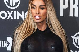 Haftbefehl gegen insolvente Katie Price erlassen