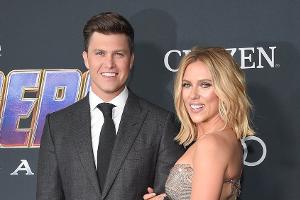 Colin Jost: Scarlett Johanssons Ehemann verletzt sich bei Olympia