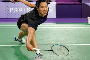 Badminton: DBV auch bei neunten Sommerspielen ohne Medaille