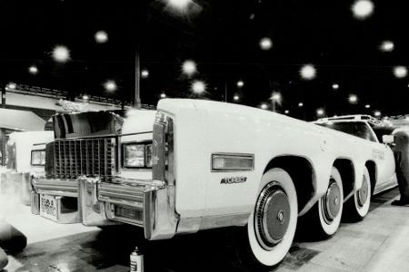 Der amerikanische Auto-Traum Der amerikanische Auto-Traum