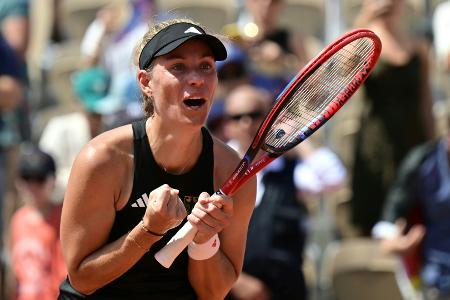Schüttler traut Kerber die nächste Überraschung zu Schüttler traut Kerber die nächste Überraschung zu