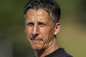 FC ist ambitioniert: Keller rechnet nicht mit Durchmarsch