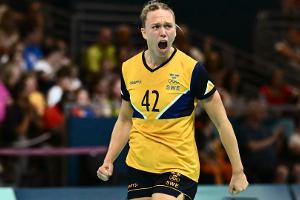 Handball: Ludwigsburg holt Schwedens Hochkaräterin Carlson