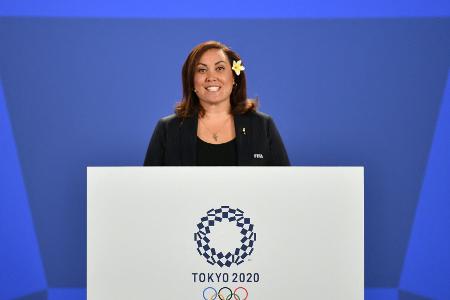 Olympia: FIFA strebt Aufstockung des Frauen-Turniers an Olympia: FIFA strebt Aufstockung des Frauen-Turniers an