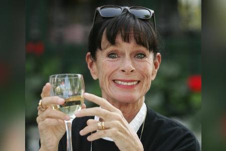 Geraldine Chaplin: Wenn man ein Genie erbt Geraldine Chaplin: Wenn man ein Genie erbt