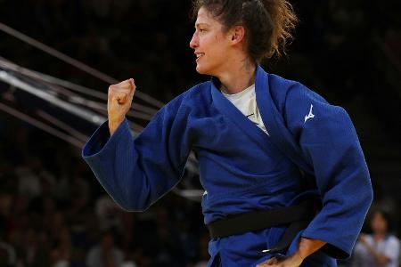 Judo: Butkereit im Halbfinale Judo: Butkereit im Halbfinale