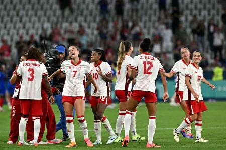 Fußball: CAS bestätigt Punktabzug gegen Kanada Fußball: CAS bestätigt Punktabzug gegen Kanada