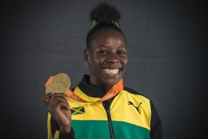 Sprintstar Jackson sagt 100-m-Start ab