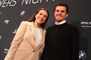 Fußballstar Jonas Hofmann hat seine Laura geheiratet