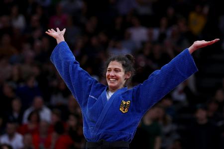 Medaille sicher: Butkereit greift nach Olympia-Gold Medaille sicher: Butkereit greift nach Olympia-Gold