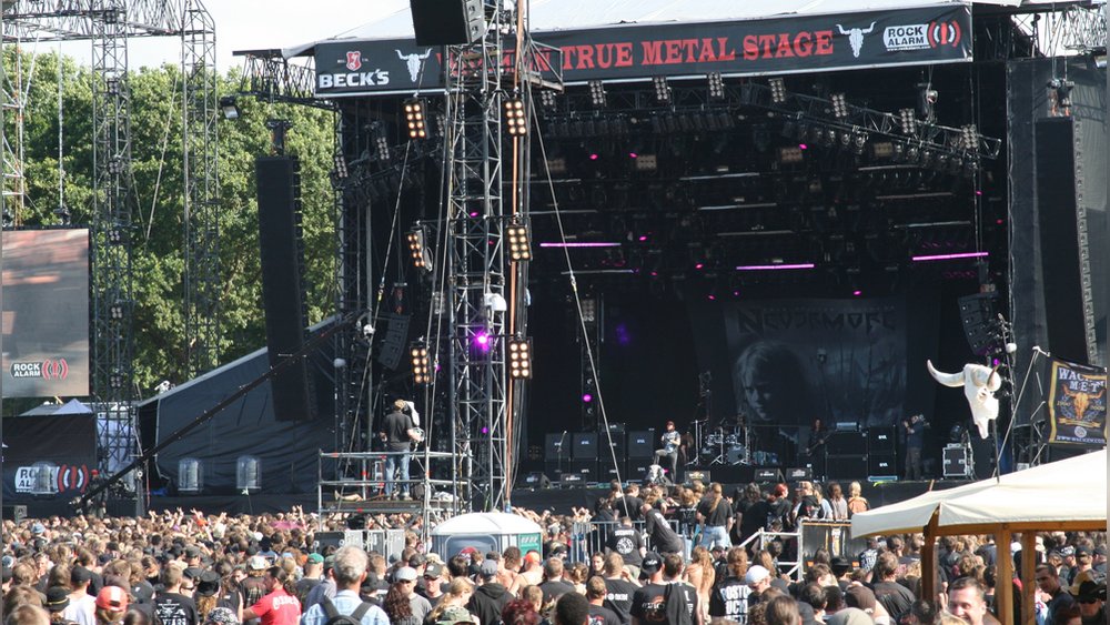 Wacken Open Air 2024 Alle wichtigen Infos zum MetalSpektakel