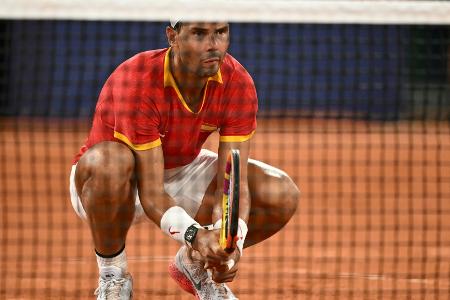 Letztes Match in Roland Garros? Nadal verliert im Doppel Letztes Match in Roland Garros? Nadal verliert im Doppel