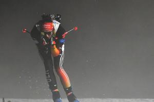 Pause für Biathletin Voigt: "Nenne es Selbstschutz"