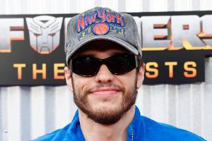Comedian Pete Davidson geht erneut in Therapie