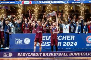 Basketball: Meister Bayern eröffnet die Saison gegen Chemnitz