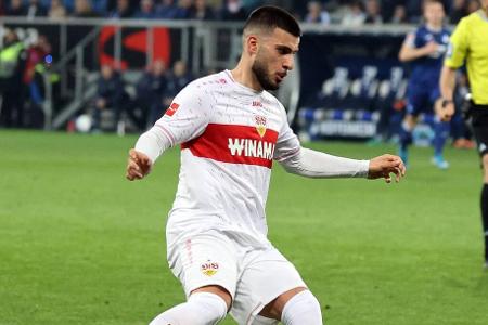 Deniz Undav (Brighton & Hove Albion) - Laut 'kicker' ist ein Transfer von Undav 'im Augenblick alles andere als wahrscheinlich', der angepeilte Deal drohe zu scheitern. Brighton & Hove Albion soll die letzte Offerte der Schwaben in Höhe von 25 Millionen Euro plus Bonuszahlungen abgelehnt haben. Eine Einigung ist derzeit nicht in Sicht.