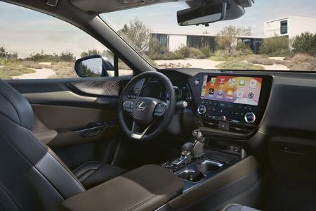 07/2024 Lexus NX Overtrail