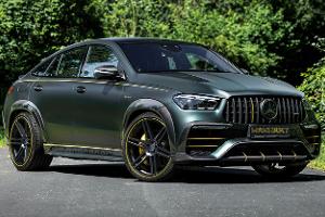 Hat ein AMG-Mercedes Tuning nötig?