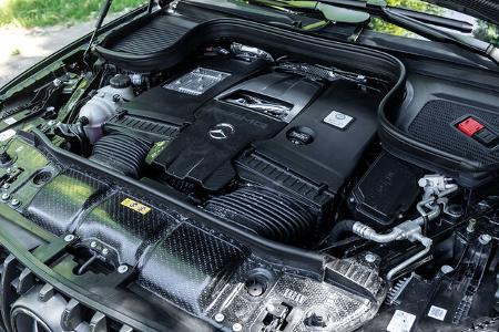 Manhart GER 800 auf Basis des Mercedes-AMG C167 GLE 63 S 4MATIC+ Coupé