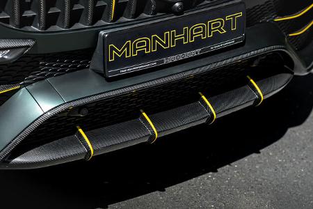 Manhart GER 800 auf Basis des Mercedes-AMG C167 GLE 63 S 4MATIC+ Coupé