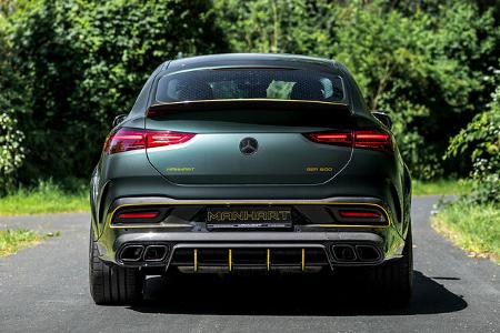 Manhart GER 800 auf Basis des Mercedes-AMG C167 GLE 63 S 4MATIC+ Coupé