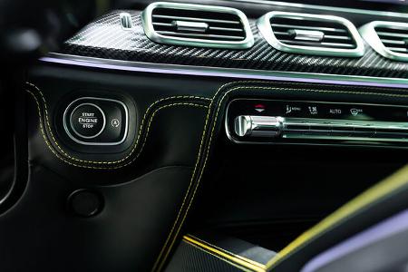 Manhart GER 800 auf Basis des Mercedes-AMG C167 GLE 63 S 4MATIC+ Coupé