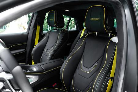 Manhart GER 800 auf Basis des Mercedes-AMG C167 GLE 63 S 4MATIC+ Coupé