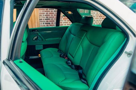 Mercedes-Benz S600L Estate S-Klasse T-Modell W140 (1996)