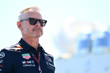 Formel 1: Sportdirektor Wheatley von Red Bull zu Audi Formel 1: Sportdirektor Wheatley von Red Bull zu Audi