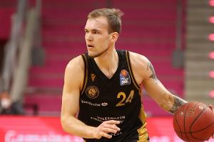 Basketball: Löwen holen Velicka zurück