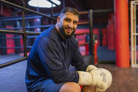 Kabayel über Tiafacks Olympia-Chancen: Kabayel über Tiafacks Olympia-Chancen: