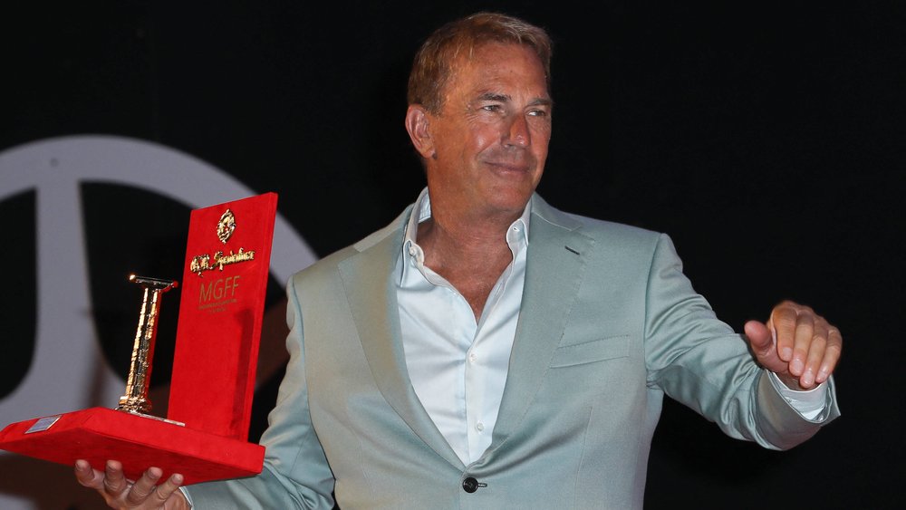 Kevin Costner erhält italienischen Filmpreis für Lebenswerk – freenet.de