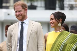 Prinz Harry und Meghan werden noch dieses Jahr nach Kolumbien reisen