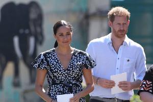Neues Doppelinterview: Harry und Meghan sprechen über Hass im Internet