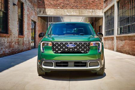 08/2024 Ford Maverick Pick-up Facelift MY 2025