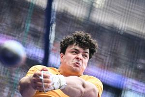 Weitenchaos um Hammerwerfer Hummel, Honsel im Finale