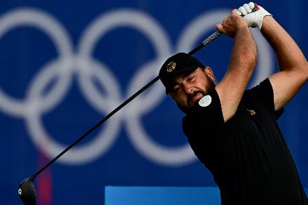 Golf: Jäger nach Toprunde Achter Golf: Jäger nach Toprunde Achter